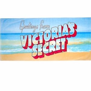 NEW Victoria’s Secret beach towel 2019 LTD EDITION